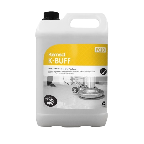 Kemsol K-Buff Floor Maintainer and Restorer 5L
