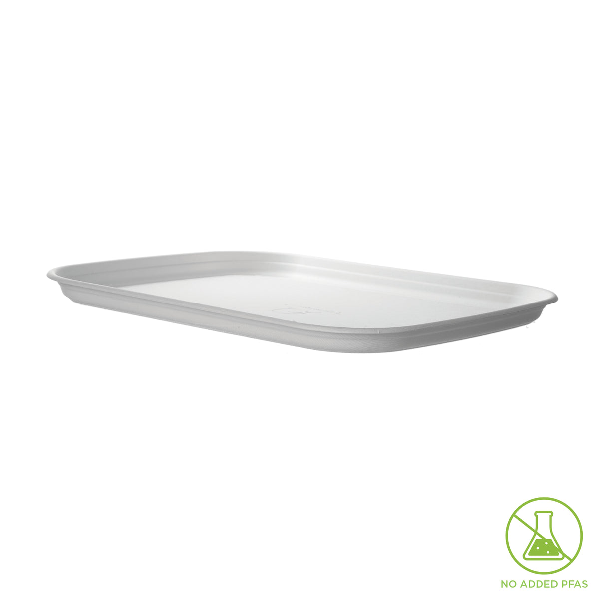 Detpak White Tray Regalia 13X17In Sc Vanguard (100)