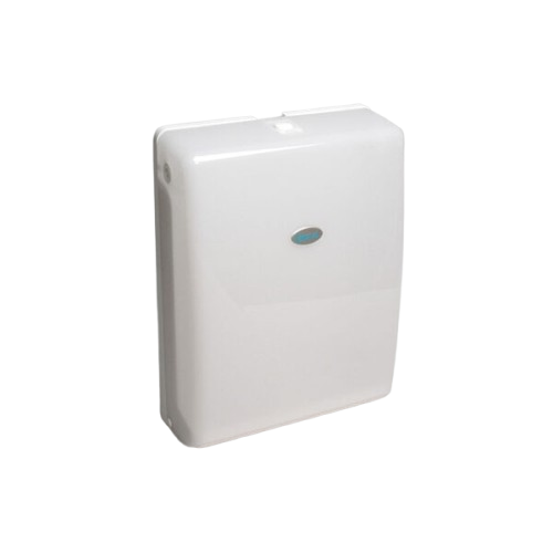 Coastal Slim Fold White Dispenser