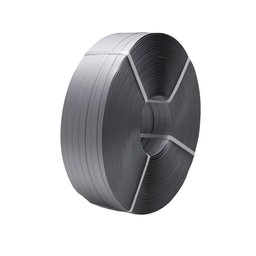 PP Strap UVS, Silver, 19mm x 1000m x 0.90mm 400kg