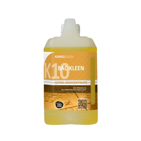 U/C K10 Bac-kleen Bac-kleen Ultra Concentration, 2L