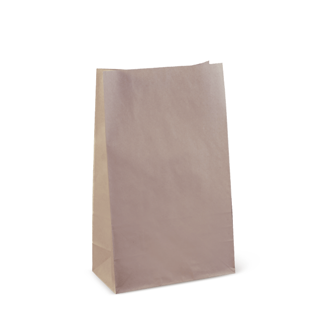 Detpak Brown #16 Sos Bag (250)