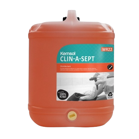 Kemsol Clin-A-Sept Disinfectant 20L