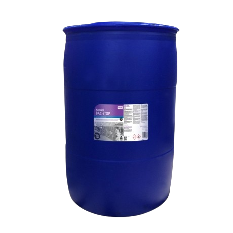 Kemsol Bac-Stop Quat-Based Sanitiser Concentrate (Dg Class 8) 200L