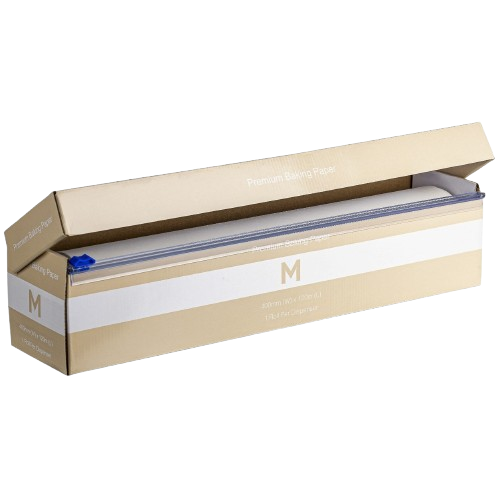 Baking Paper, Dispenser Pack, 400mm x 120m