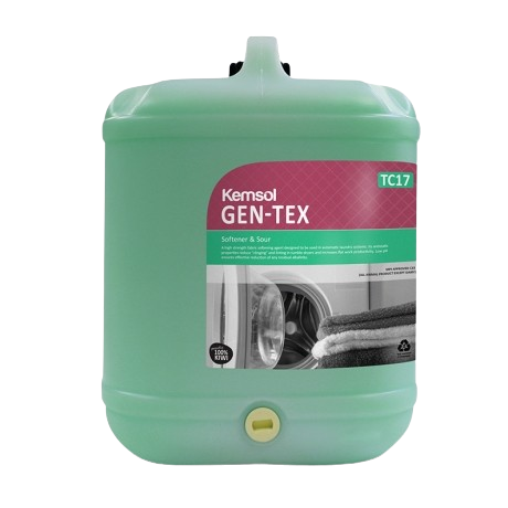 Kemsol Gen-Tex Softener & Sour 20L