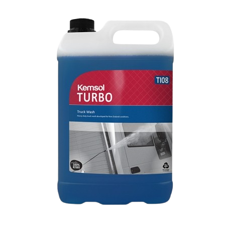 Kemsol Turbo Truck Wash 5L
