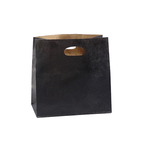 Detpak Black Dcut #D Br Sml Black (500)