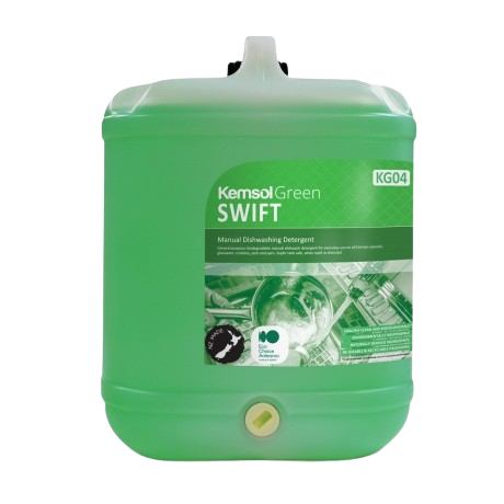 Kemsol Green Swift Manual Dishwashing Detergent 20L