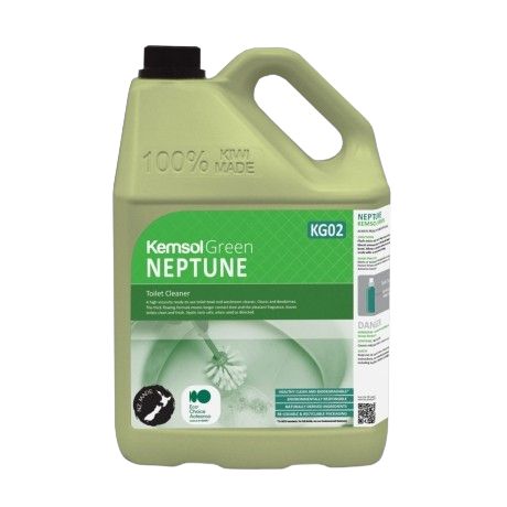 Kemsol Green Neptune Toilet Cleaner 5L
