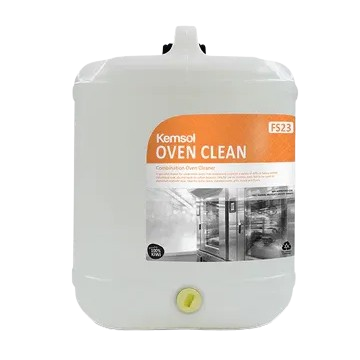 Kemsol Oven Clean Combination Oven Cleaner