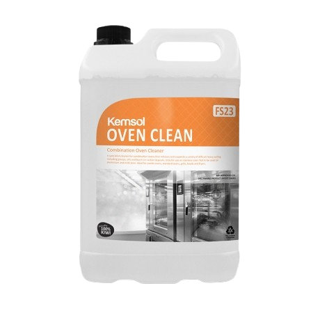 Kemsol Oven Clean Combination Oven Cleaner 5L