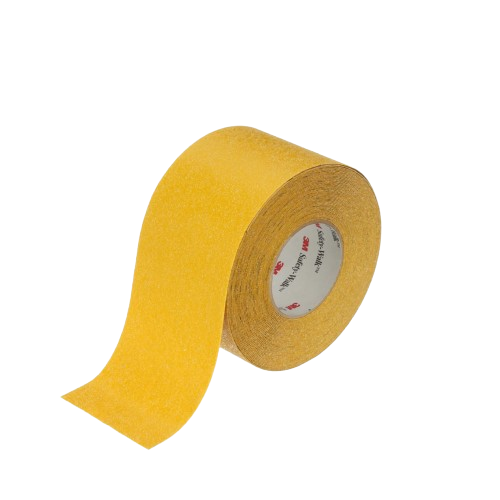 Yellow Safety Walk 102mm x 18.3m