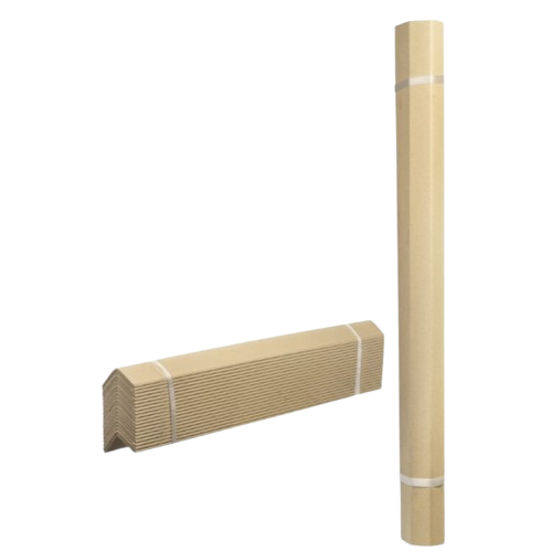 Cardboard Corner Board, Kraft, 50mm x 50mm x 4mm x 1250mm (20)