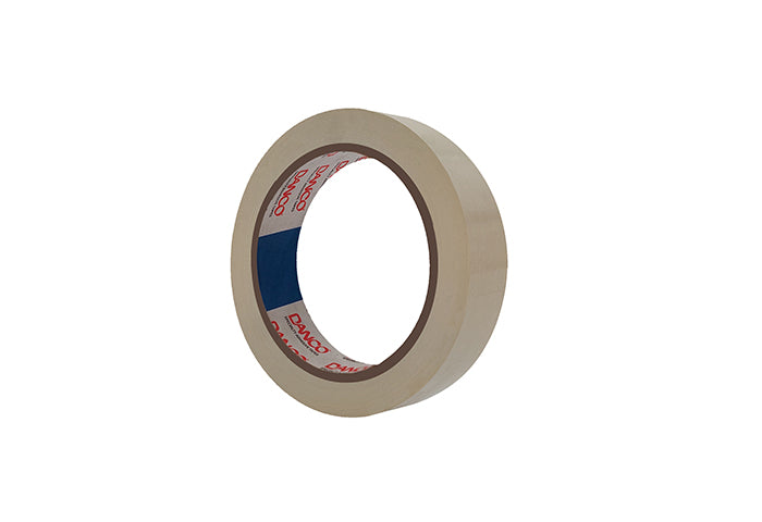 Strapping Tape, 24mm x 50M Cream