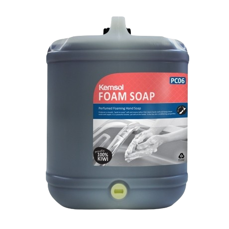 Kemsol Foam Soap Perfumed Foaming Hand Soap 20L