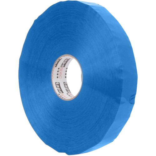 Blue BOPP Acrylic Adhesive Machine Tape, 48mm x 1000m