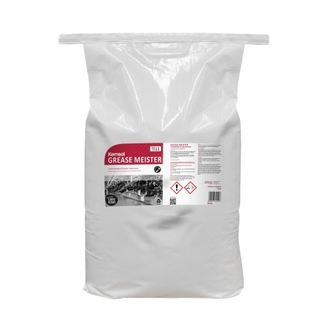 Kemsol Grease Meister Concentrated Powder Degreaser 20kg