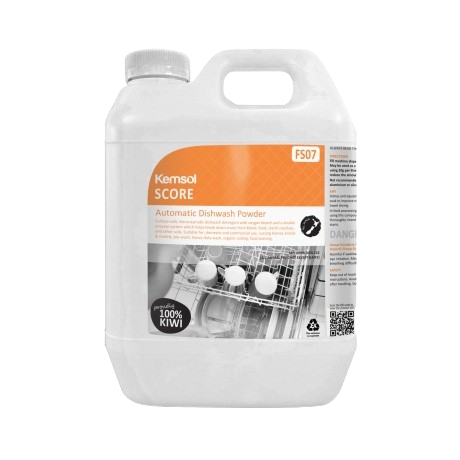 Kemsol Score Automatic Dishwash Powder 2KG