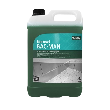 Kemsol Bac-Man Active Bacterial Cleaning Agent 5L