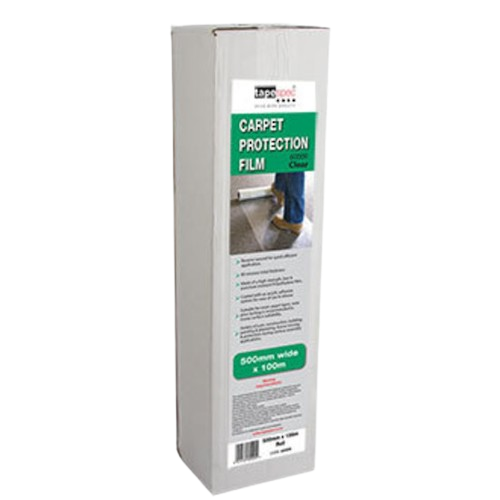 6000R-02, Carpet Protection Film,1000mmx100m
