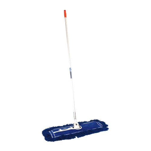 Electro Fixed Frame Dust Control Mop, Blue, 600mm