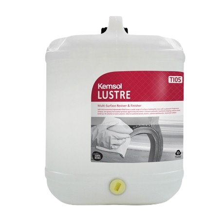 Kemsol Lustre Multi-Surface Reviver & Finisher 20L