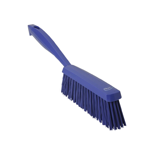 Bannister Brush, Purple, Medium