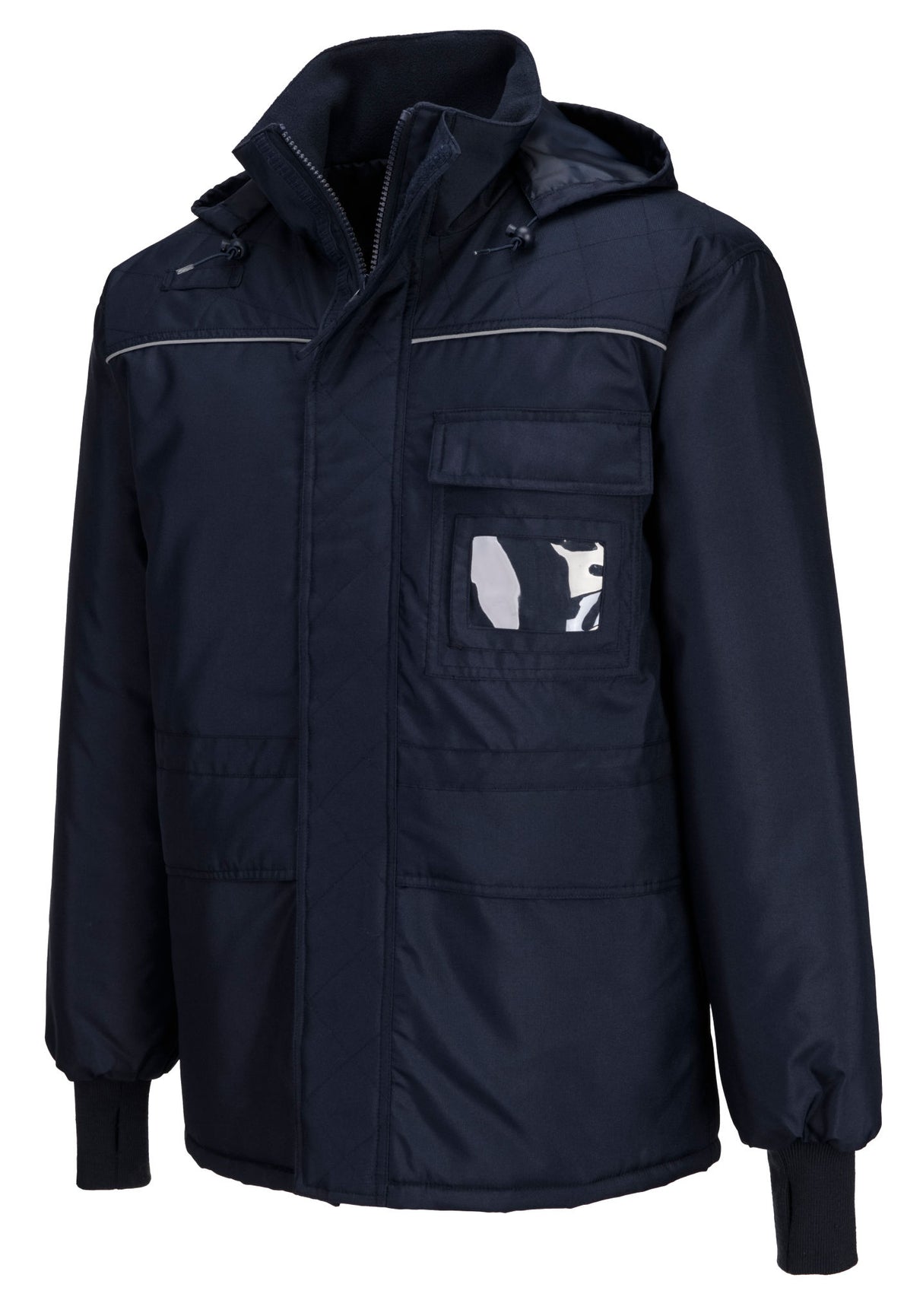 ColdStore Jacket, Navy, M