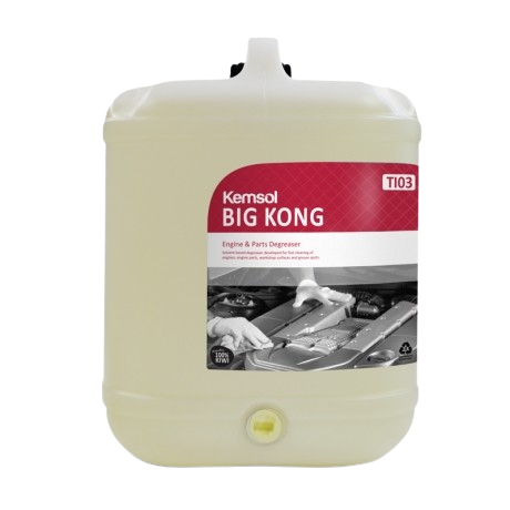 Kemsol Big Kong Engine & Parts Degreaser 20L