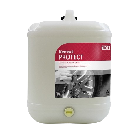 Kemsol Protect Rubber Tyre Restorer 20L