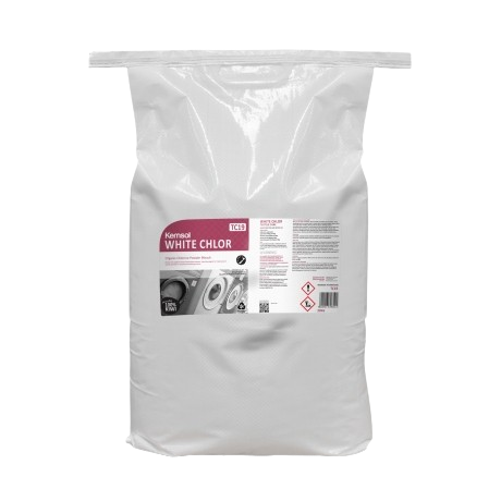 Kemsol White Chlor Organic Chlorine Powder Bleach 20kg