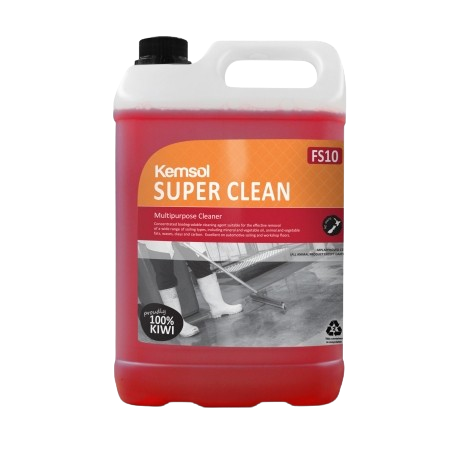 Kemsol Super Clean Multipurpose Cleaner 5L