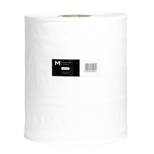 Lay Flat Polytubing 350mm X 125mu Natural Approx 25kg/Roll