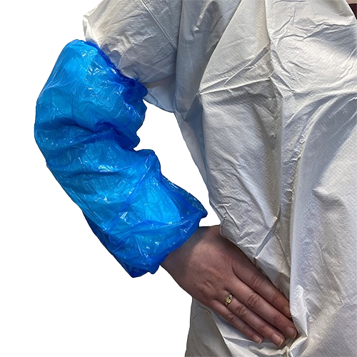 Oversleeve, Blue, 460mm X 250mm (2000)