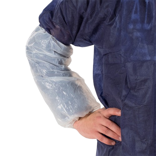 Oversleeve, White, 460mm X 250mm (2000)