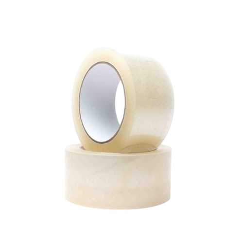 FPA11 Premium Acrylic Hand Tape, Clear 48mm x 100m