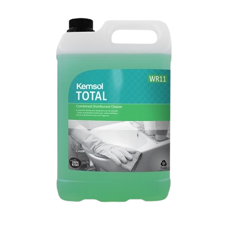 Kemsol Total Combined Disinfectant Cleaner 5L
