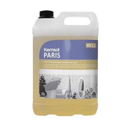 Kemsol Paris Commercial Strength Deodorising Agent 5L