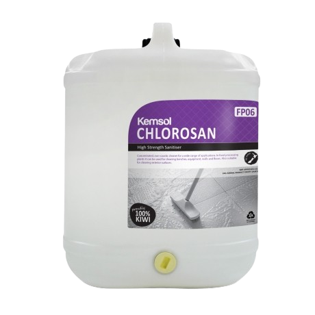 Kemsol Chlorosan High Strength Sanitiser 20L