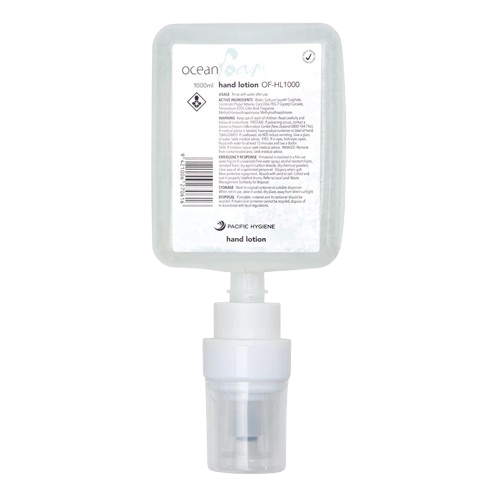 Scented Hand Lotion Foaming Soap 1000ml