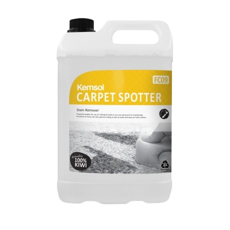 Kemsol Carpet Spotter Stain Remover 5L