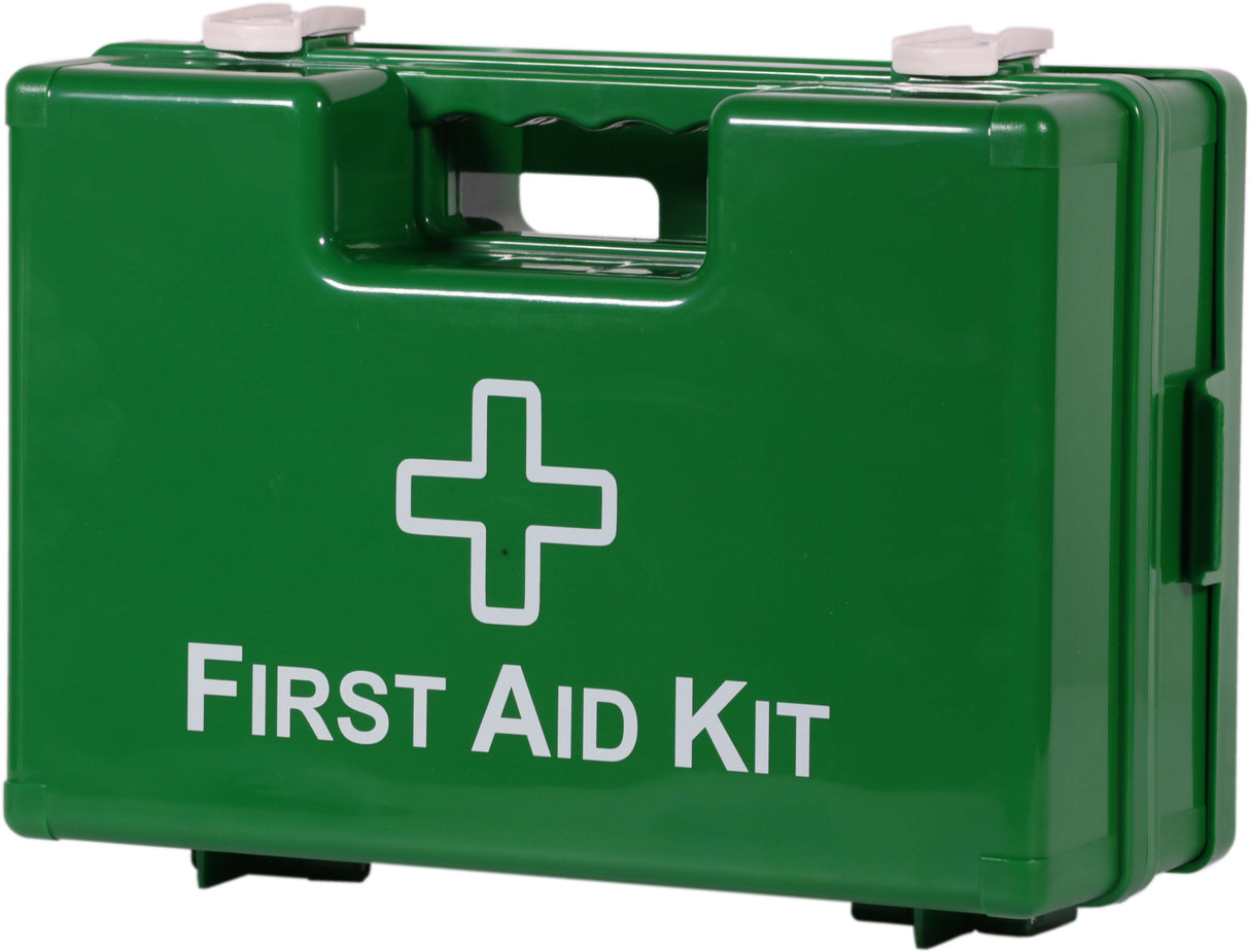 Esko - 1-5 Person First Aid Kit - Plastic Box