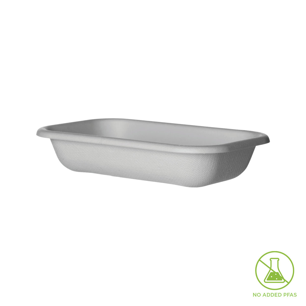 Detpak White Tray 16Oz Rect Bl Sc Vanguard (400)
