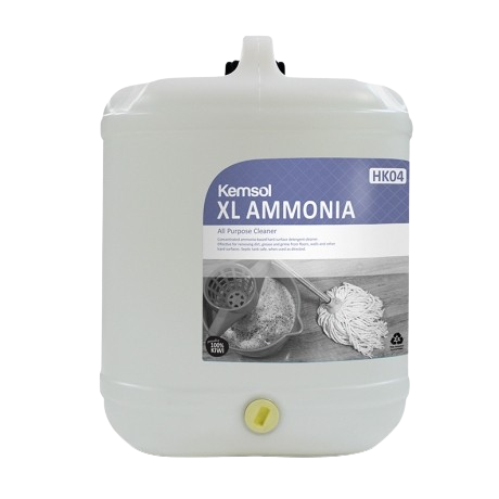 Kemsol XL Ammonia All Purpose Cleaner 20L