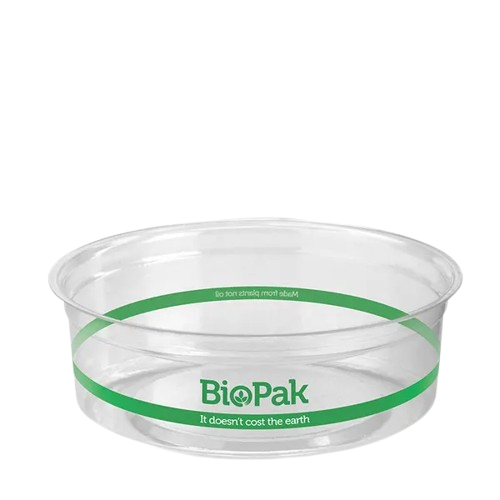 Cold BioBowl, Clear 240ml (500)