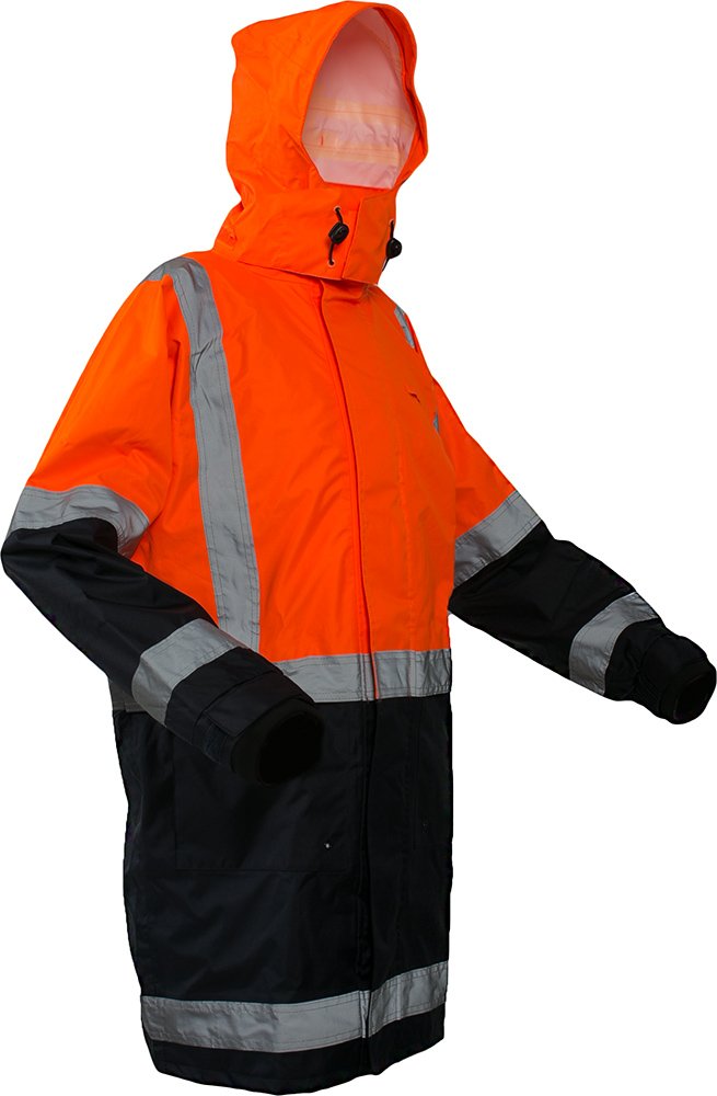 Esko Storm Pro D/N Jacket-Size Xs