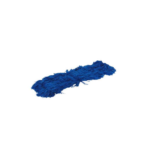 Mop Refill for Electro Fixed Frame Dust Control, Blue, 600mm