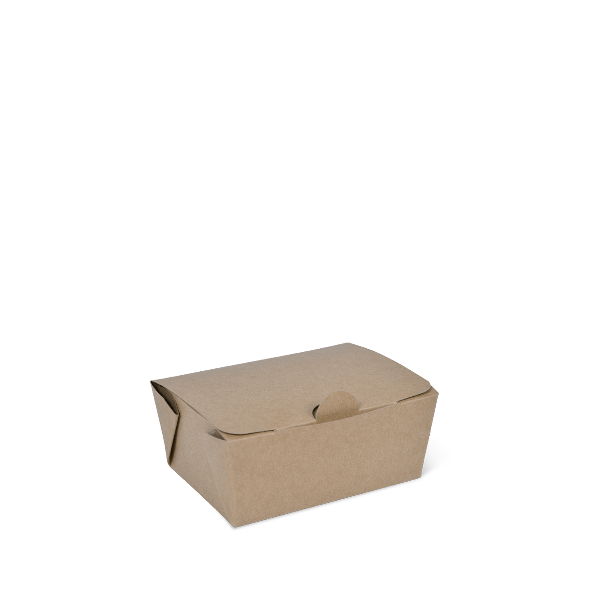 Detpak Brown Extra Small Takeaway Box (400Ml) (400)