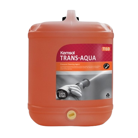 Kemsol Trans-Aqua Pressure Cleaning Agent 20L